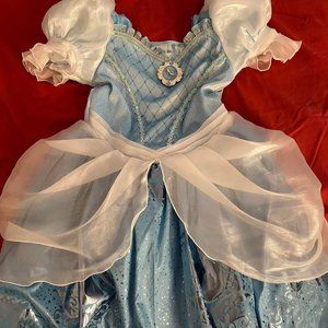 Authentic Disney Cinderella Dress